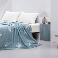 水星家纺 花西雅夏被 200cm * 230cm 518163