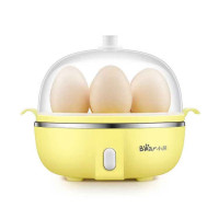 小熊煮蛋器(米黄色)ZDQ-B07T2