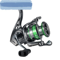 光威(GW)豪海纺车轮豪海SP淡海两用性价比高深浅线杯路亚、矶钓、海竿适用3000号型