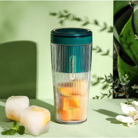 摩飞电器(Morphyrichards) MR9800榨汁杯家用无线充电榨汁机