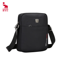 爱华仕(OIWAS)背包 斜挎包OCK5551黑色