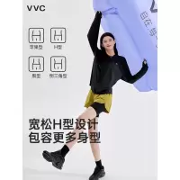 VVC成毅同款防晒衣男女502UV防晒服凉感透气冰丝皮肤衣外套 VTA5S995