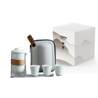 艾逸瑶选逸出行快客杯 套装 CJ-21056