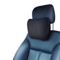 米乔 PL-0701 汽车头枕舒压枕 黑色