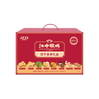江中猴菇 饼干食养礼盒1042g