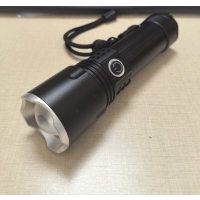 苏宁宜品户外手电筒LED便携式