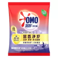 奥妙洗衣粉 怡神薰衣草(含金纺馨香精华)2.2斤 (新老包装随机发货)