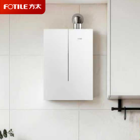 方太一级能效 燃气热水器 01-16M1L 16升天然气 速热 AI智慧恒温 蝶翼系列 16L 一级能效