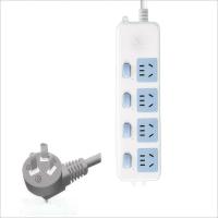 公牛 排插 型号:加粗铜线 独立开关 加粗5米线 单位:个