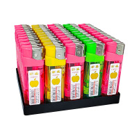 新盛电子明火打火机 火焰可调 2000个