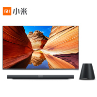 小米(mi)壁画电视 65英寸 4K超高清 人工智能 远场语音 内置小爱同学 网络液晶平板彩电大屏电视机自营