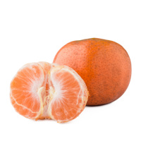 【苏宁生鲜】 云南蜜柑2kg新鲜水果