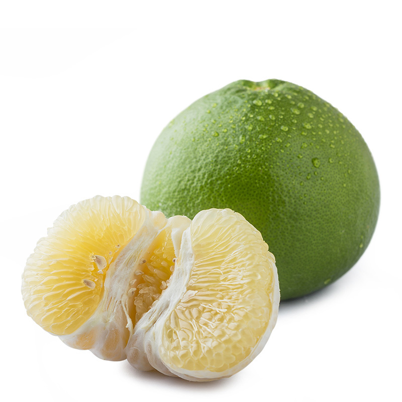 苏宁生鲜以色列青柚2个约450g个新鲜水果
