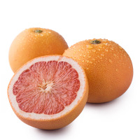 【苏宁生鲜】 台湾葡萄柚8个约200g/个新鲜水果