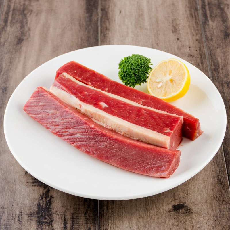 【苏宁生鲜】 澳洲草饲牛腩块500g*2