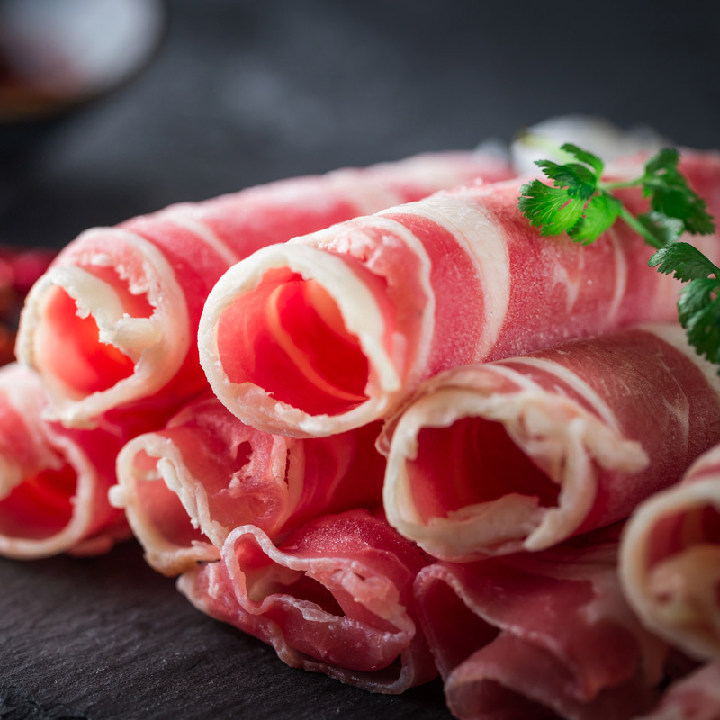 苏宁生鲜澳洲谷饲肥牛卷250g