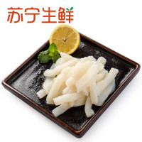 【苏宁生鲜】 目鱼条200g海鲜水产