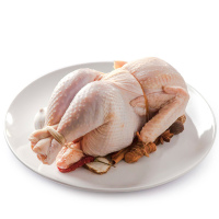 【苏宁生鲜】苏北散养老母鸡950g 安心禽蛋蔬菜