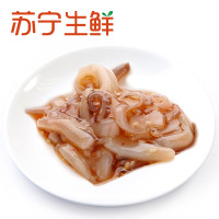 【苏宁生鲜】 盐辛鱿鱼（即食）180g海鲜水产