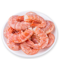 【苏宁生鲜】 阿根廷去头红虾(C2)250g(10-14只)海鲜水产