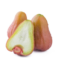 【苏宁生鲜】台湾香水莲雾1kg新鲜水果