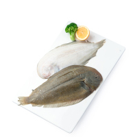 【苏宁生鲜】新西兰盾吻鲽570g(2条)海鲜水产