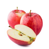 【苏宁生鲜】美国嘎啦果2个约140g/个 苹果 新鲜水果