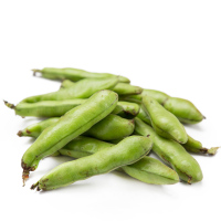 【苏宁生鲜】蚕豆500g 豆角 蔬菜