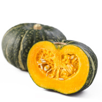 【苏宁生鲜】新西兰南瓜1.3kg 蔬菜