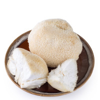 【苏宁生鲜】精选新鲜猴头菇100g 蔬菜