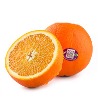 【苏宁生鲜】山橙时代重庆奉节脐橙4个约220g/个 新鲜水果 橙子