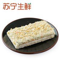 【苏宁生鲜】福食乐美味鳕鱼柳(五彩黄油蔬菜)360g 方便速食
