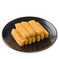 【苏宁生鲜】福食乐黄金鳕鱼排450g