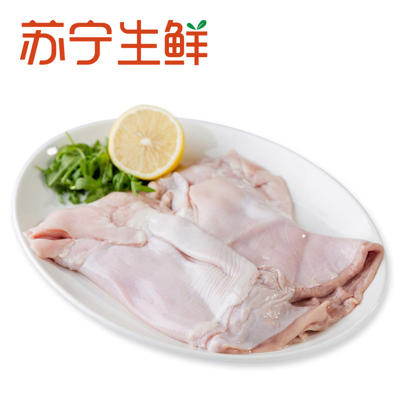 [苏宁生鲜] 原膳丹麦皇冠天然谷饲猪肚550g