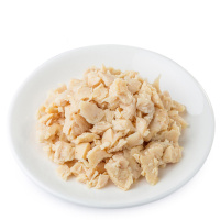 【苏宁生鲜】优形蒸煮鸡胸肉丁(女神 款)150g即食鸡胸肉 低脂鸡胸肉 健身食材 方便速食