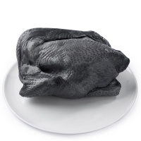 【苏宁生鲜】圣华SH丝羽乌骨鸡（鲜品精装）800g 安心禽蛋