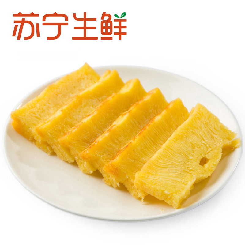 【苏宁生鲜】安井黄金糕250g