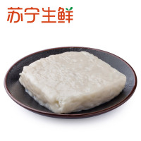 【苏宁生鲜】简单滋味东海墨鱼滑180g海鲜水产