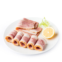 【苏宁生鲜】 万威客培根切片2kg 方便速食