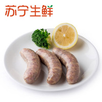 [苏宁生鲜]荷美尔(Hormel)经典德式香肠120g