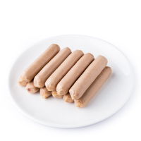 【苏宁生鲜】万威客牛肉早餐肠1kg 方便速食