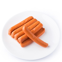 【苏宁生鲜】万威客经典鸡肉肠340g 方便速食