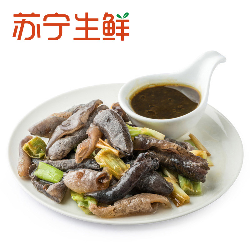 [苏宁生鲜] Joyfish葱烧小乌参450g(乌参250g+葱100g+料包100g)