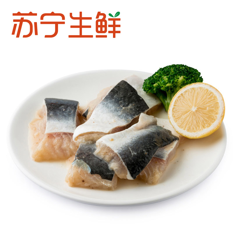 [苏宁生鲜] Joyfish香辣巴沙鱼300g