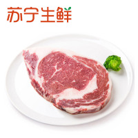 【苏宁生鲜】 加拿大AAA级眼肉牛排250g 牛排 精选肉类