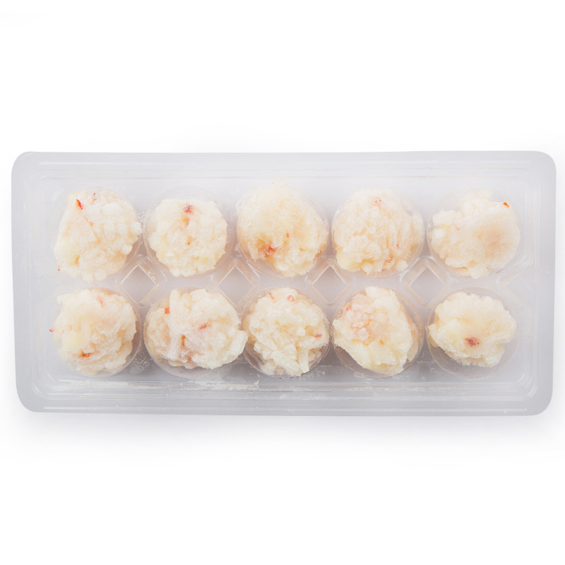 [苏宁生鲜] 桂冠虾味球100g