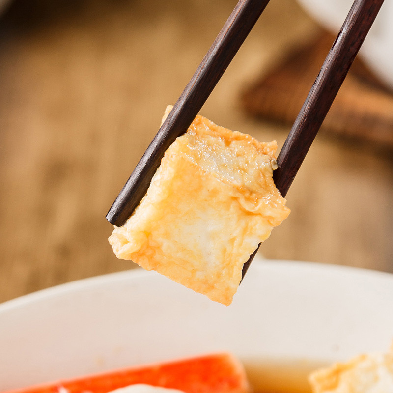 [苏宁生鲜] 桂冠鱼豆腐100g
