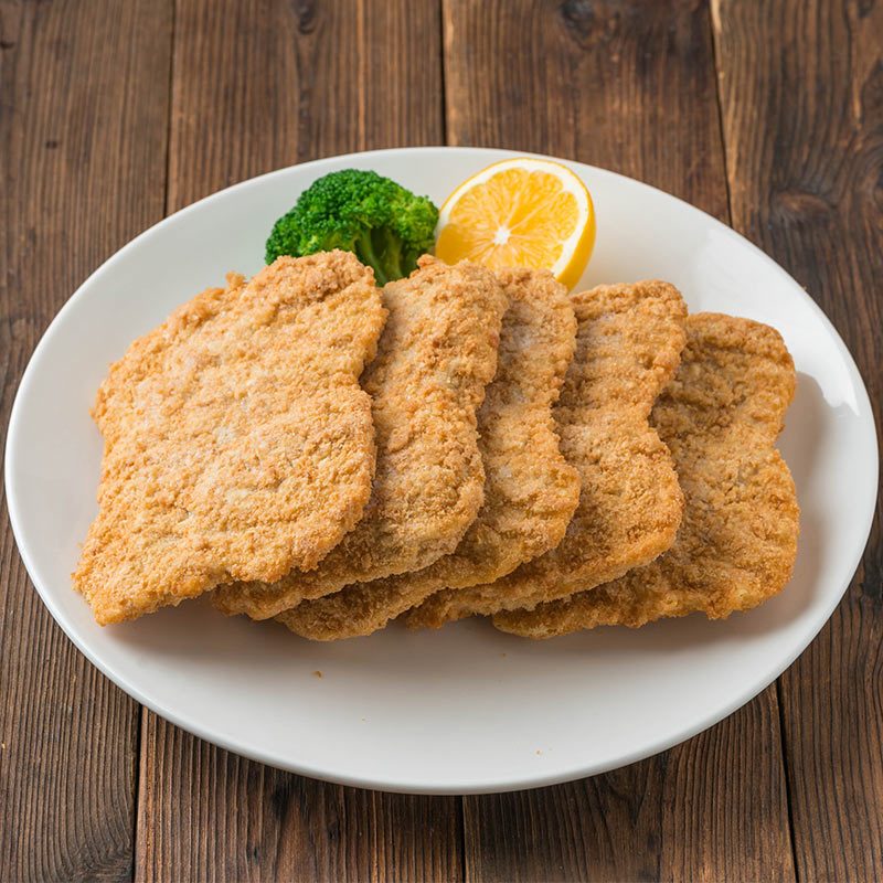 [苏宁生鲜]太阳谷藤椒鸡排500g