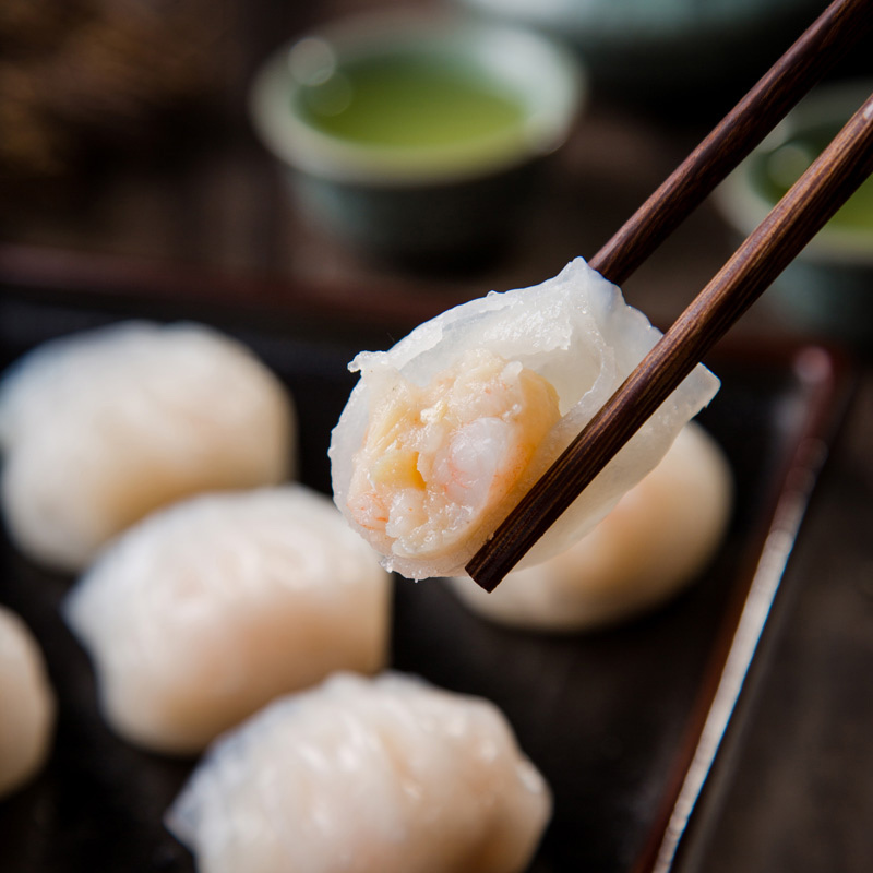 苏宁生鲜万正虾饺300g万正