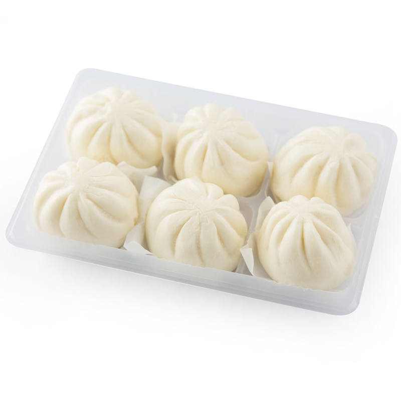 [苏宁生鲜] 避风塘香菇菜包(小)210g